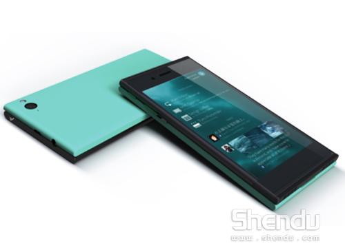 Android硬件與應用可在Sailfish系統手機運行 Android硬件與應用可在Sailfish系統手機運行