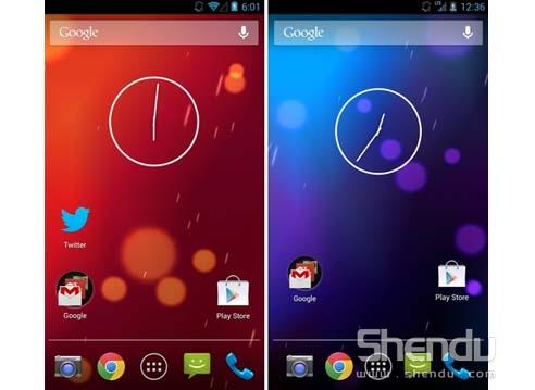 Android 4.3：三星Galaxy S4及HTC One獲升級