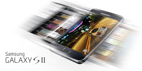 Galaxy S II Android 4.0.3官方ROM運行視頻