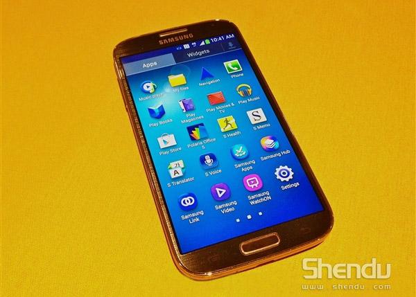 Galaxy S5的出世 將改變三星千年不變大塑料