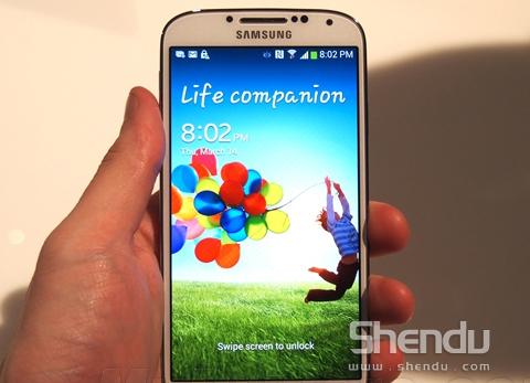 Galaxy S5全新金屬材質 三星擺脫大塑料機身