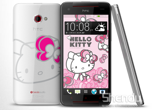 Hello Kitty限量版Butterfly S 抓住蘿莉心 Hello Kitty限量版Butterfly S 抓住蘿莉心