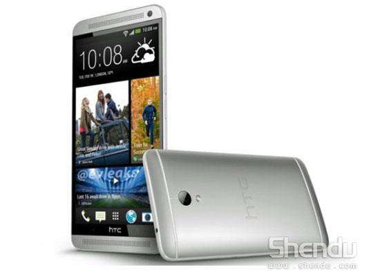 HTC One Max與iPhone 5s同具備指紋識別功能 HTC One Max與iPhone 5s同具備指紋識別功能