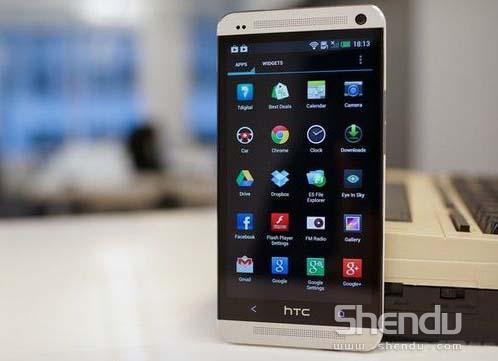 HTC One Max將于10月17日首發 售價4930元 HTC One Max將于10月17日首發 售價4930元