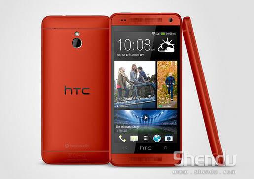 HTC One mini紅色版發(fā)售 Android 4.3系統(tǒng)更新 HTC One mini紅色版發(fā)售 Android 4.3系統(tǒng)更新
