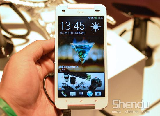 HTC雙旗艦戰(zhàn)略 Butterfly S國行九月底上市 HTC雙旗艦戰(zhàn)略 Butterfly S國行九月底上市