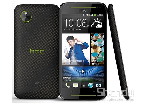 HTC推三款Desire 7系列qHD級別四核智能新機
