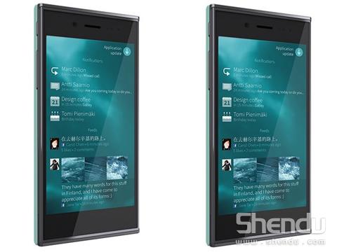 Jolla公司首款Sailfish OS智能手機即將問世