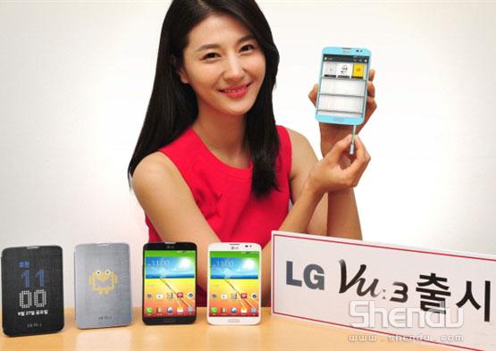 LG G2姐妹款旗艦智能新機駕到 5.2寸驍龍800 LG G2姐妹款旗艦智能新機駕到 5.2寸驍龍800