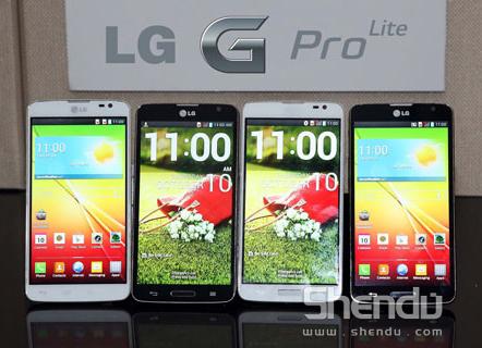 LG G Pro Lite正式發布 大幅度縮水成山寨機