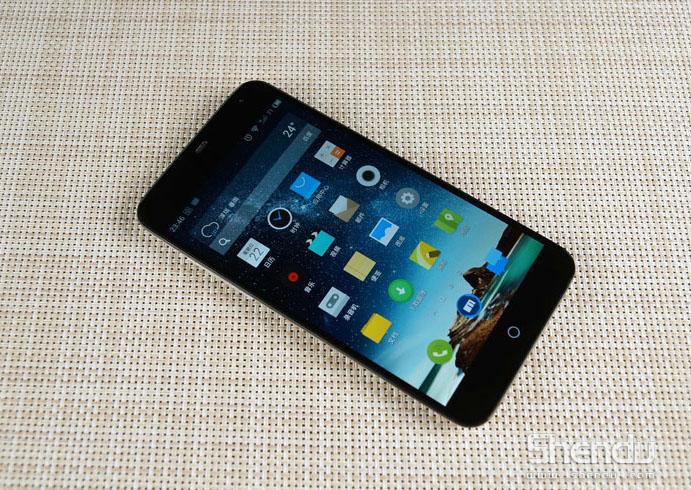 國產智能機魅族MX3真機上手評測 續航能力強