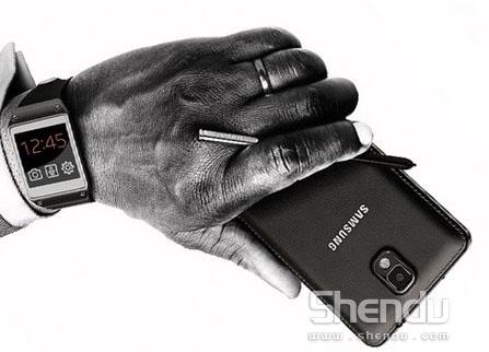 國慶過后 三星Galaxy S4將支持Galaxy Gear手表 國慶過后 三星Galaxy S4將支持Galaxy Gear手表
