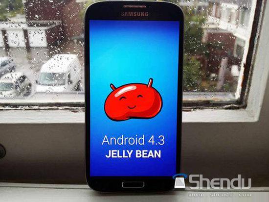 LTE版S4成功升級安卓4.3系統 并支持三星手表