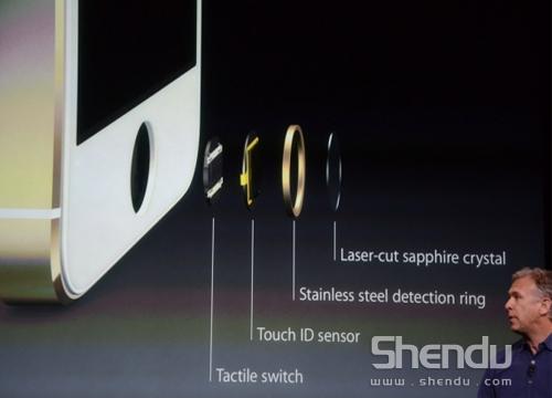iPhone 5s Home鍵指紋識別器上你不知道的事