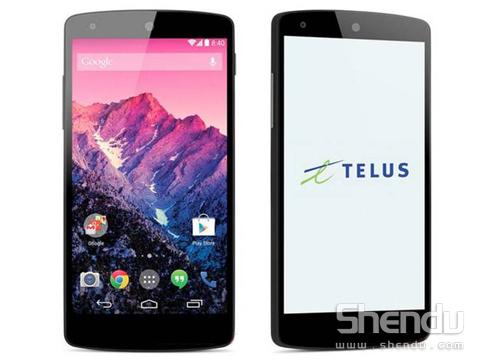 Nexus 5真機再曝 Android 4.4系統同期問世