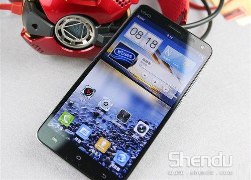 TD版步步高vivo Xplay上市 三大商城同步發售