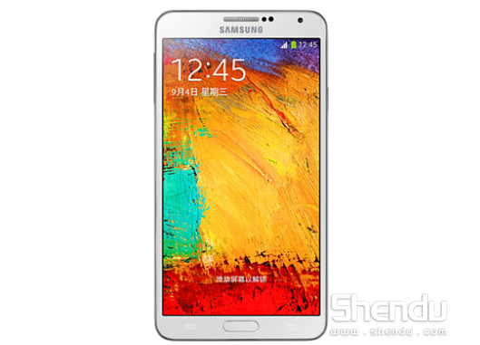 TD版三星GALAXY Note3今日上市 預定售價5399元 TD版三星GALAXY Note3今日上市 預定售價5399元