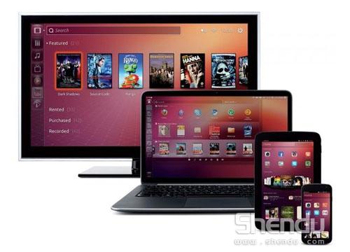 Ubuntu 13.10系統你更新了沒 兼容多款機型 Ubuntu 13.10系統你更新了沒 兼容多款機型