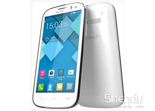 阿爾卡特四款可愛版廉價機齊登場 安卓入門款 阿爾卡特四款可愛版廉價機齊登場 安卓入門款