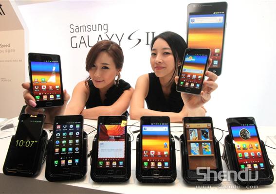曾經(jīng)輝煌的三星Galaxy S2恐無(wú)緣升級(jí)安卓4.2