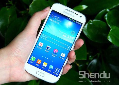 暢銷智能機三星Galaxy S4 i9500深度細節(jié)講解