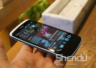 行貨版本HTC Desire 500超廉價四核手機曝光