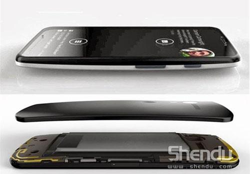 摩托羅拉X Phone細節(jié)：無縫設(shè)計 鋁夾層架構(gòu)