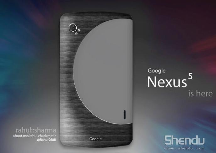 谷歌五太子Nexus 5延續高性價比 Android 5.0