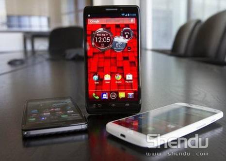 摩托羅拉Droid Ultra：一款平庸無奇智能機