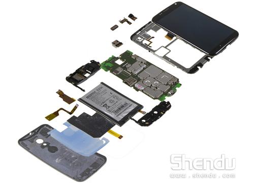 摩托羅拉Moto X成本約221美元 不到售價(jià)四成 摩托羅拉Moto X成本約221美元 不到售價(jià)四成