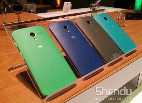 摩托羅拉針對國內廉價版Moto X的后蓋被曝