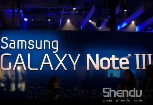 三星Galaxy Note 3也出廉價版 配置略有降低