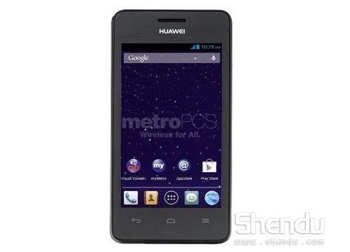 華為再推480元廉價安卓智能機 清新大眾款