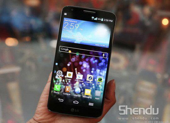 旗艦手機LG G2評測 不走尋常路的人性化設計 旗艦手機LG G2評測 不走尋常路的人性化設計