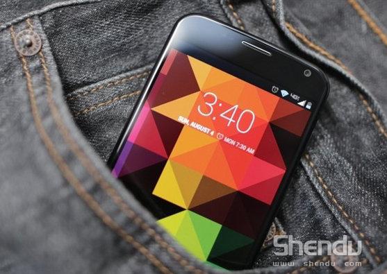 摩托羅拉延續個性化定制服務 再推新型平板