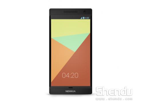 諾基亞放下身段借走Android路 打造Newkia手機 諾基亞放下身段借走Android路 打造Newkia手機