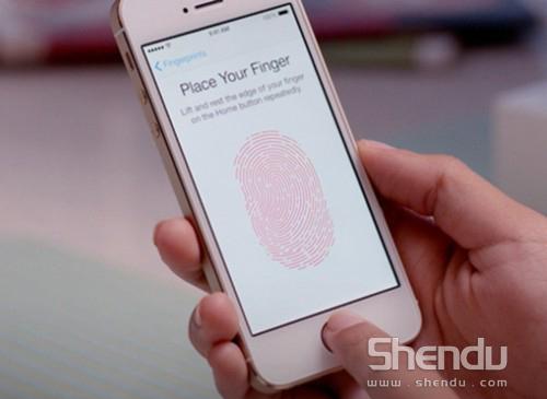 蘋果iPhone 5s或因指紋識別功能問題面臨缺貨