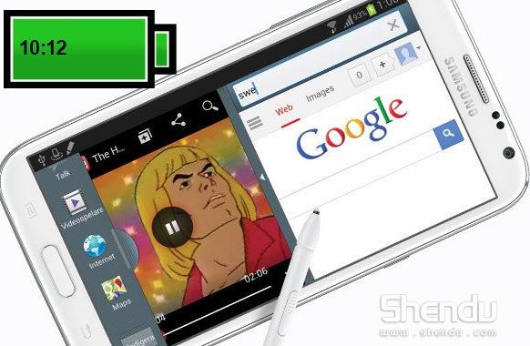 九款超長智能手機待機王 電池續航測試盤點 九款超長智能手機待機王 電池續航測試盤點