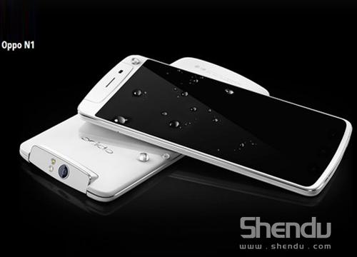大屏智能手機OPPO N1已發布 真機魅力鑒賞 大屏智能手機OPPO N1已發布 真機魅力鑒賞