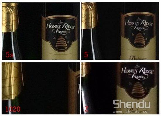 蘋果iPhone 5s攝像頭功能評測 噪點細(xì)節(jié)提升 蘋果iPhone 5s攝像頭功能評測 噪點細(xì)節(jié)提升