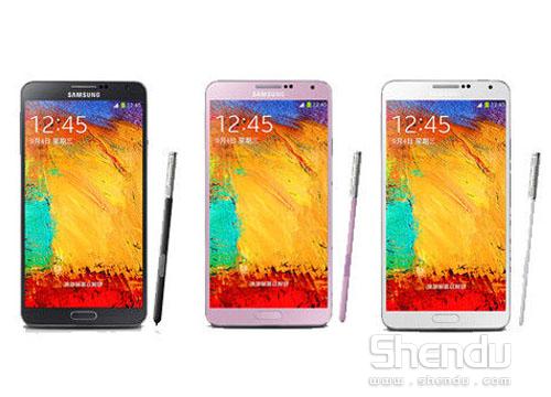 三星GALAXY Note3購買指南 版本太多哪個更好 三星GALAXY Note3購買指南 版本太多哪個更好