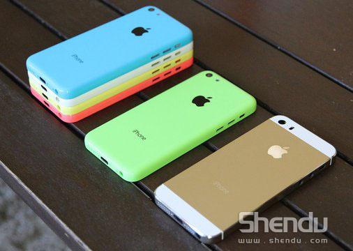 蘋果iPhone 5c銷量還不算慘 紅綠顏色被看好 蘋果iPhone 5c銷量還不算慘 紅綠顏色被看好
