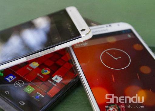 量身定制你的專屬Android智能手機抉擇方案