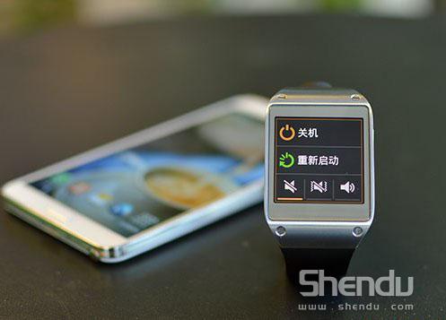 三星GALAXY Gear手表 只不過是智能手機附屬品 三星GALAXY Gear手表 只不過是智能手機附屬品