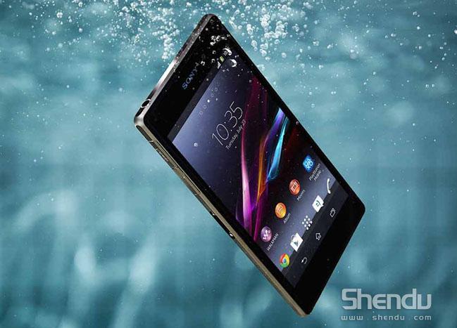 三防機(jī)索尼Xperia Z1防水功能測(cè)試 絕對(duì)給力