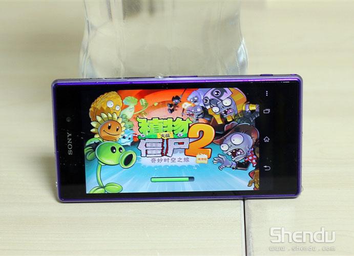 三防機(jī)索尼Xperia Z1防水功能測(cè)試 絕對(duì)給力