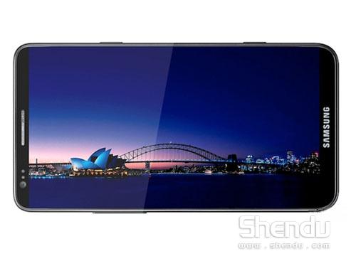 巨屏手機之戰 三星計劃推出更大屏幕智能手機