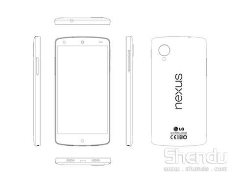 谷歌內部服務手冊曝光 Nexus 5本周即將發布