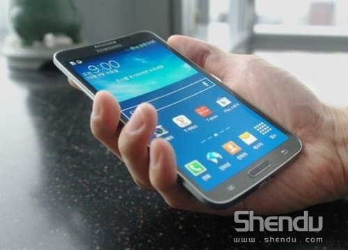 可彎曲OLED面板已量產 三星柔性屏手機發布