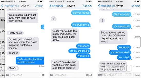 蘋果iOS 7系統(tǒng)五大手勢(shì)操作功能及秘制技巧 蘋果iOS 7系統(tǒng)五大手勢(shì)操作功能及秘制技巧